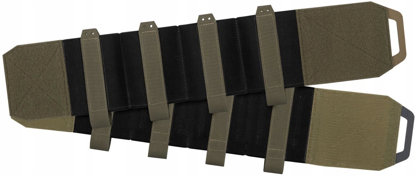 Elastický cummerbund Spitfire Mk II, velikost XL, Direct Action, Ranger Green (zelená)