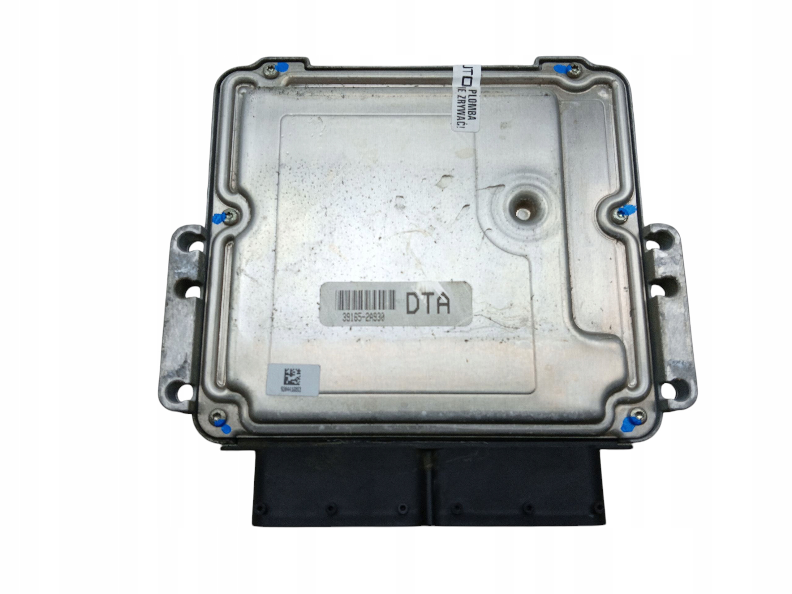 computer Motore KIA OPTIMA IV 1.7 CRDI D4FD 39160-2A930 0281033840
