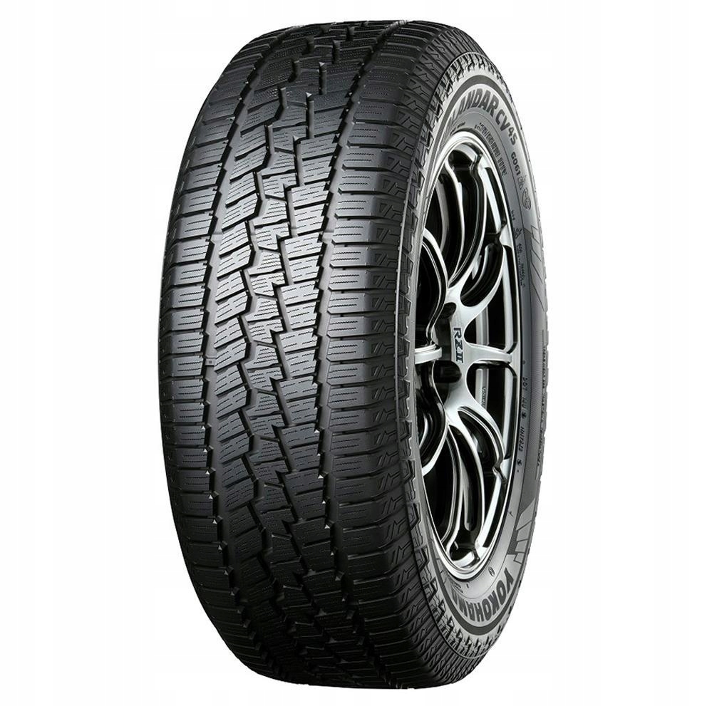 めど　225/60/17 225/60 R17 Yokohama Geolandar - Niska cena na Allegro