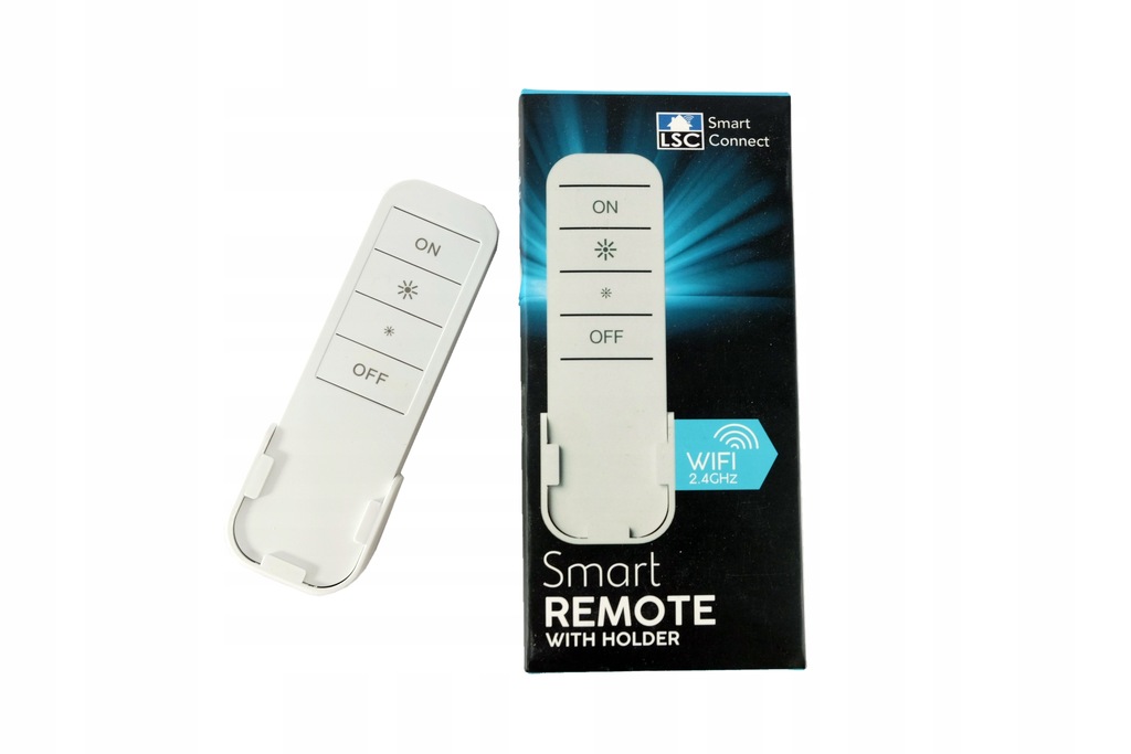 Pilot zdalnego sterowania LSC Smart Connect WiFI