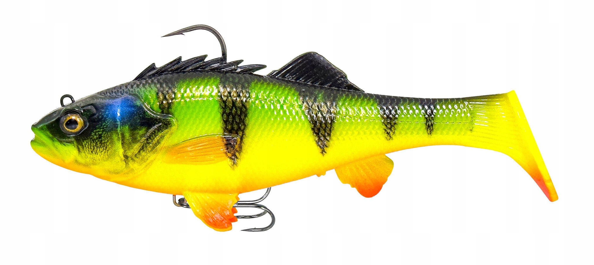 Guma Savage Gear 3D Perch Rtf 17,5cm/96g