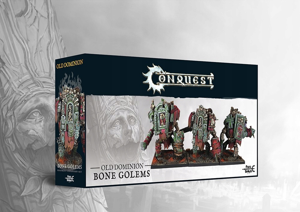 Conquest Bone Golems
