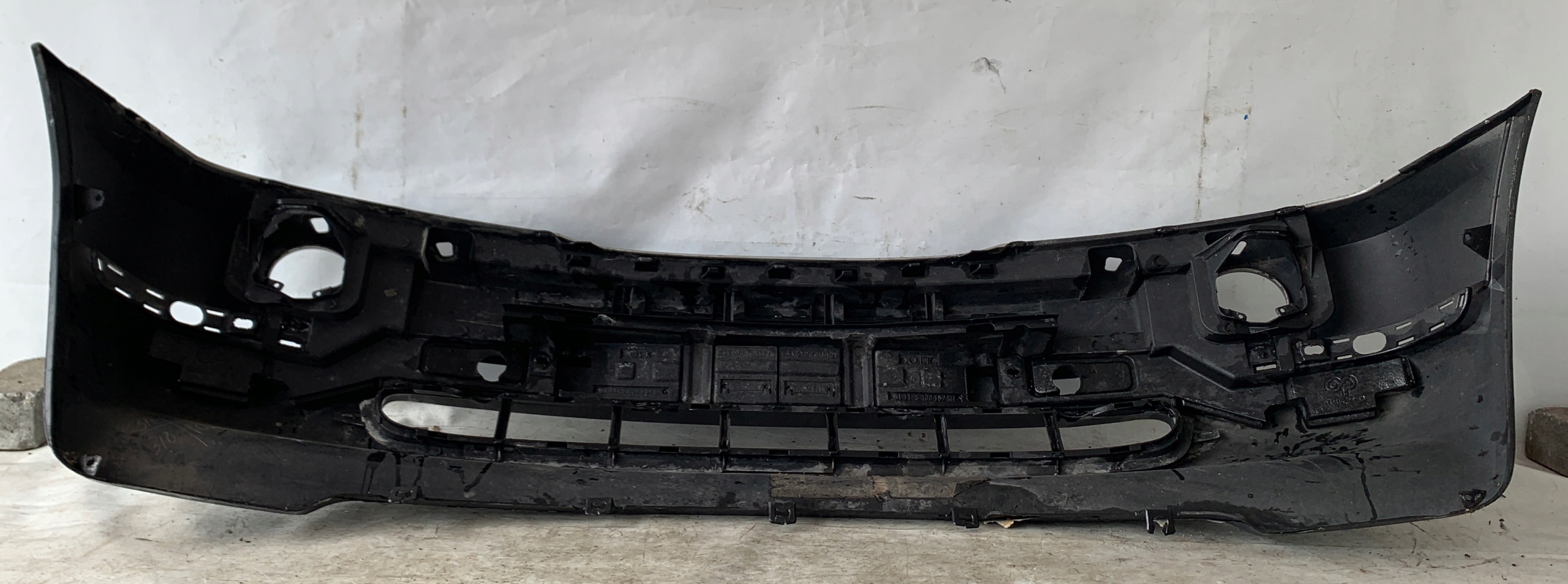 # bumper front front BMW X5 E53 99-03 washers