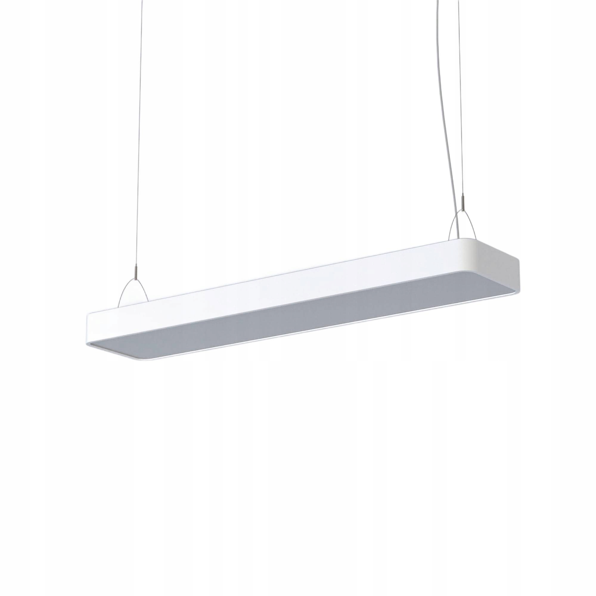 Závesná lampa Led luster Nowodvorski Soft biela