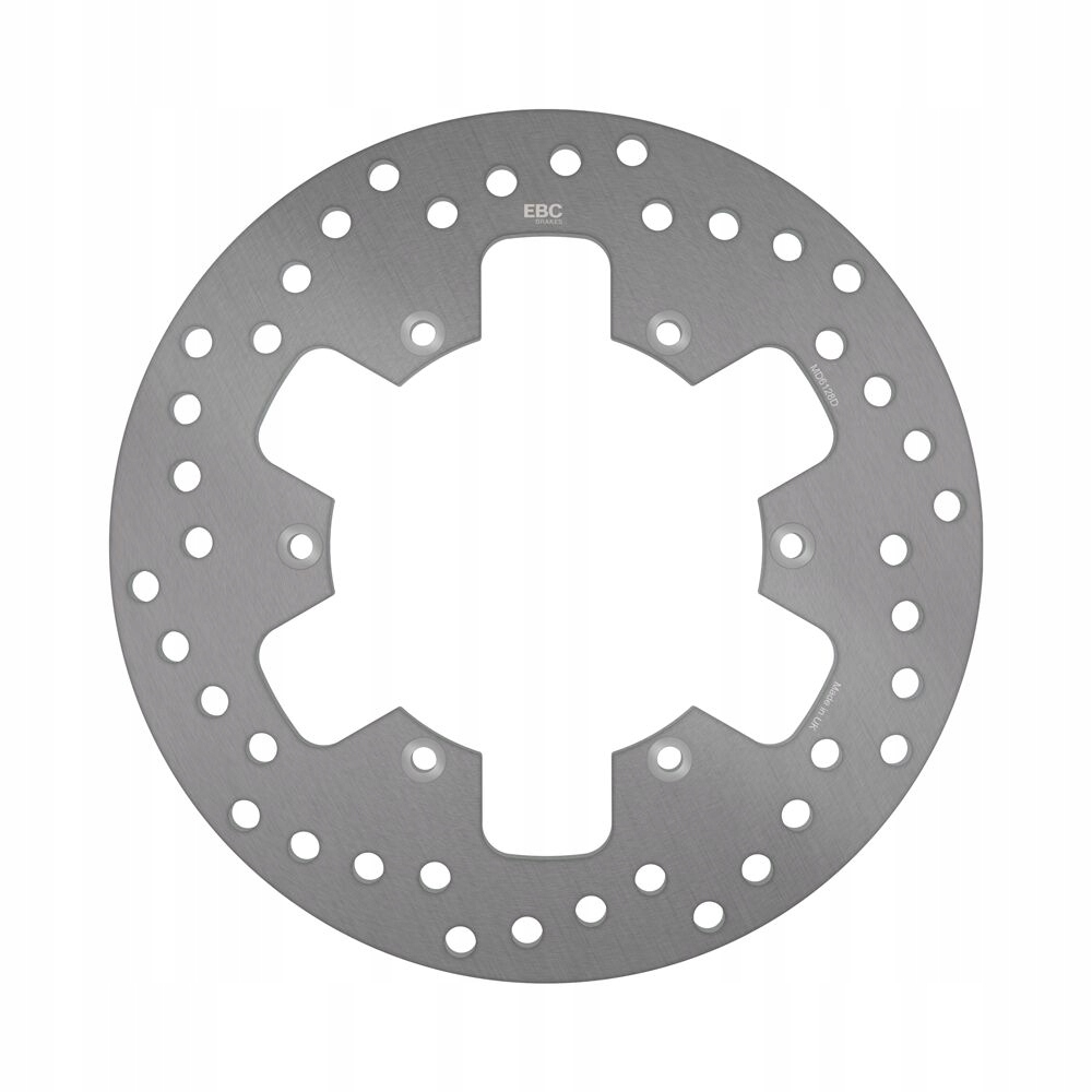 Brzdový Kotúč Ebc D Aprilia Pegaso 650