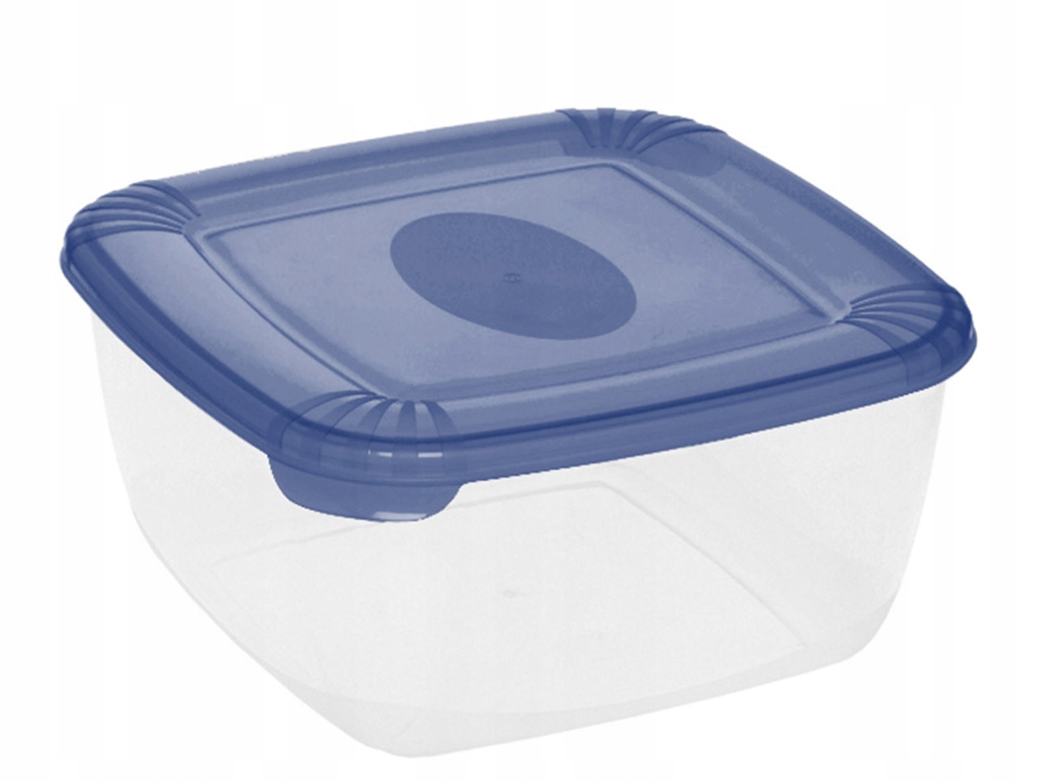 

Pojemnik na żywność pudełko do zamrażarki 1,5L Nie