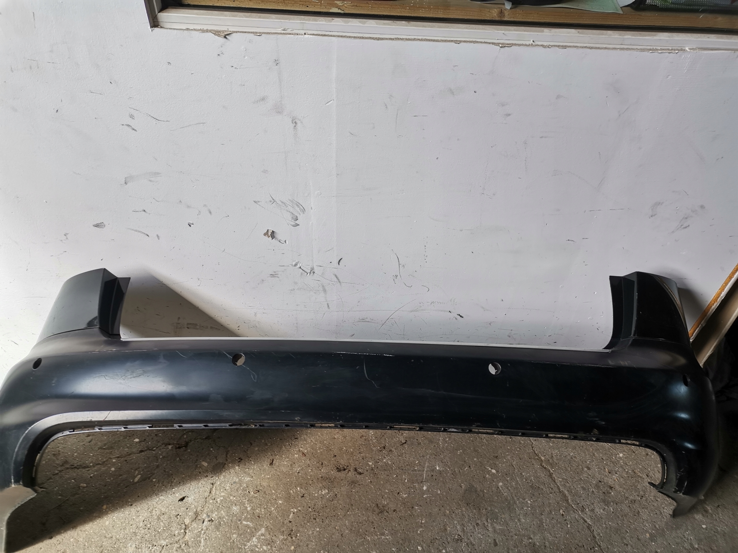 Stoßstange heck AUDI A6 C6 ALLROAD 4F0807511D