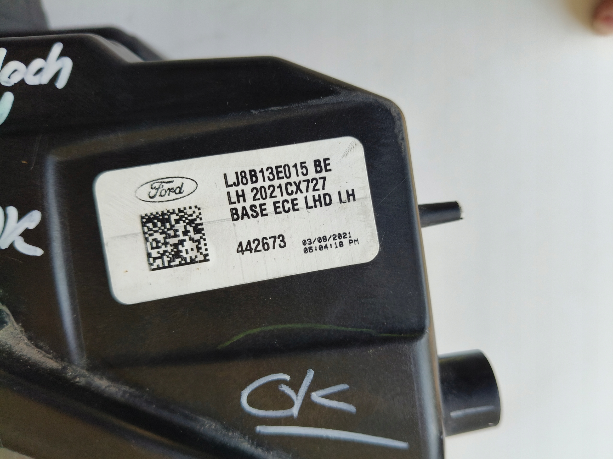 Licht links REFLEKTOR FORD MUSTANG MACH E 21- FULL LED