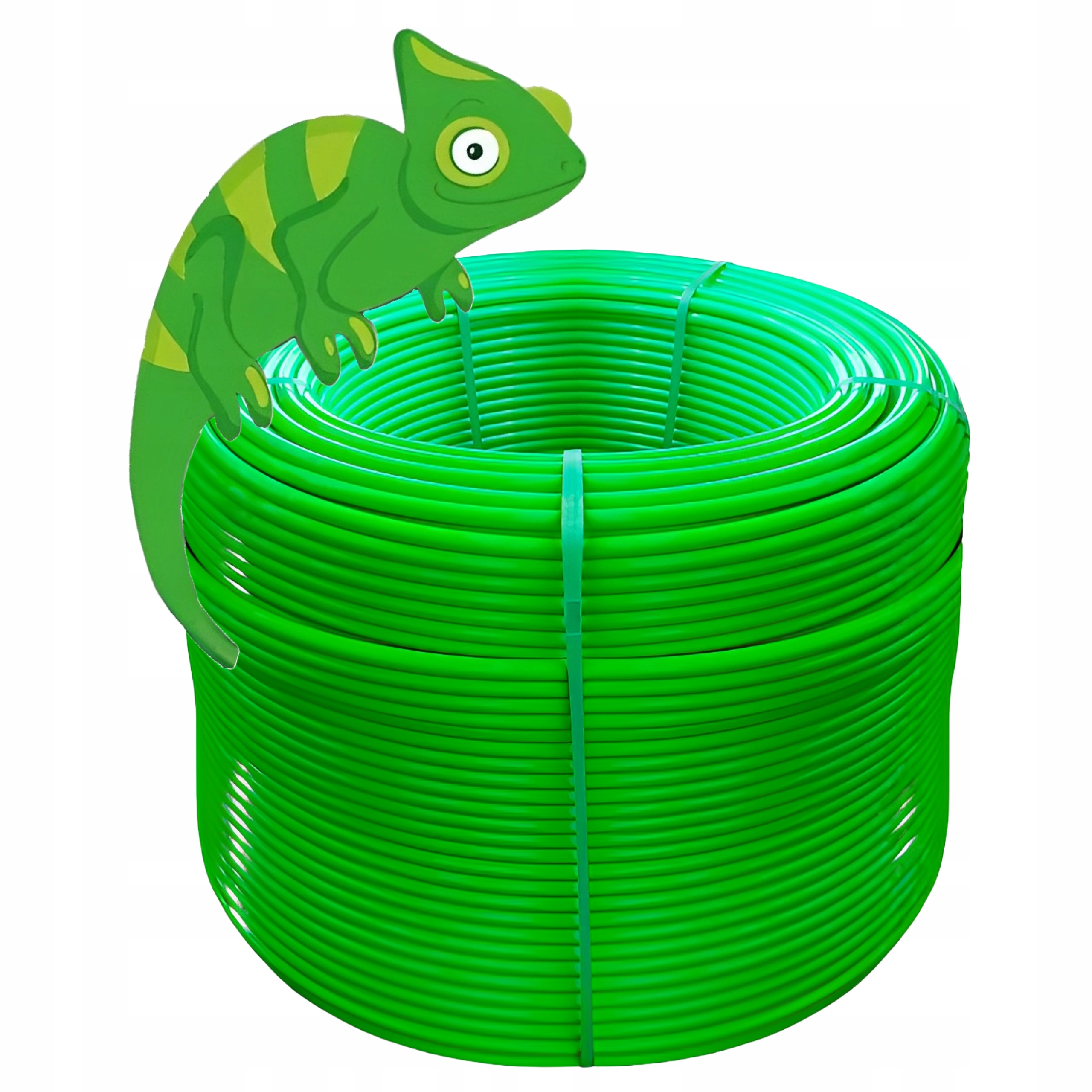 RURA KAMELEON WAVIN 16x2mm 600M 5 WARSTW DO PODŁOGÓWKI PE-RT/EVOH/PE-RT Długość 600 m