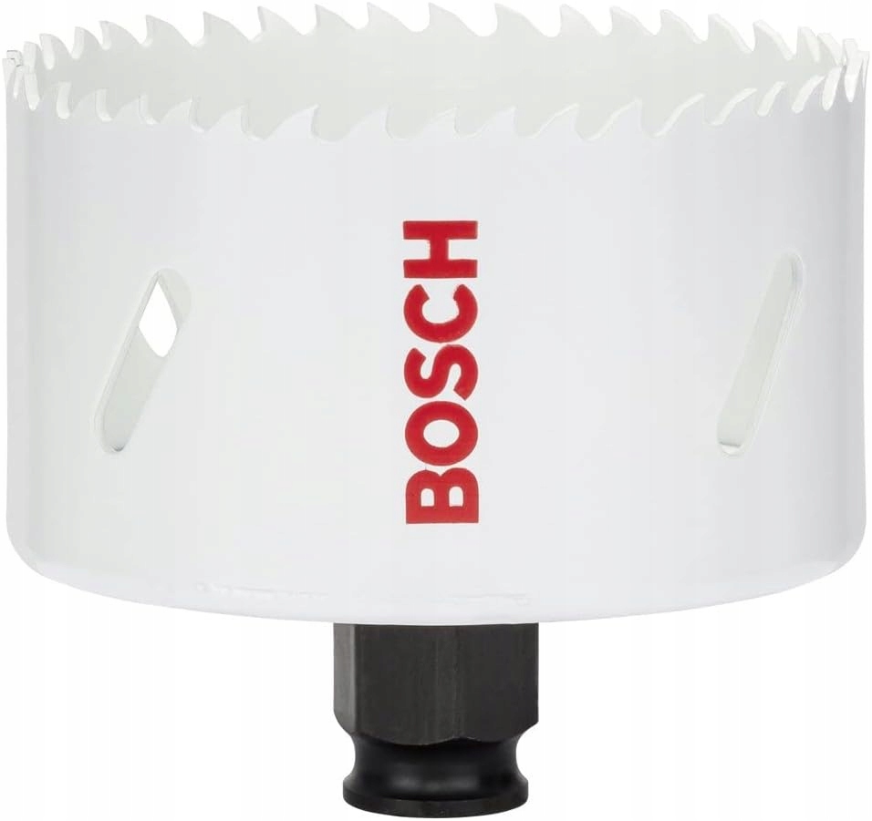 Bosch otwornica progressor metal drewno Pcv 83 mm