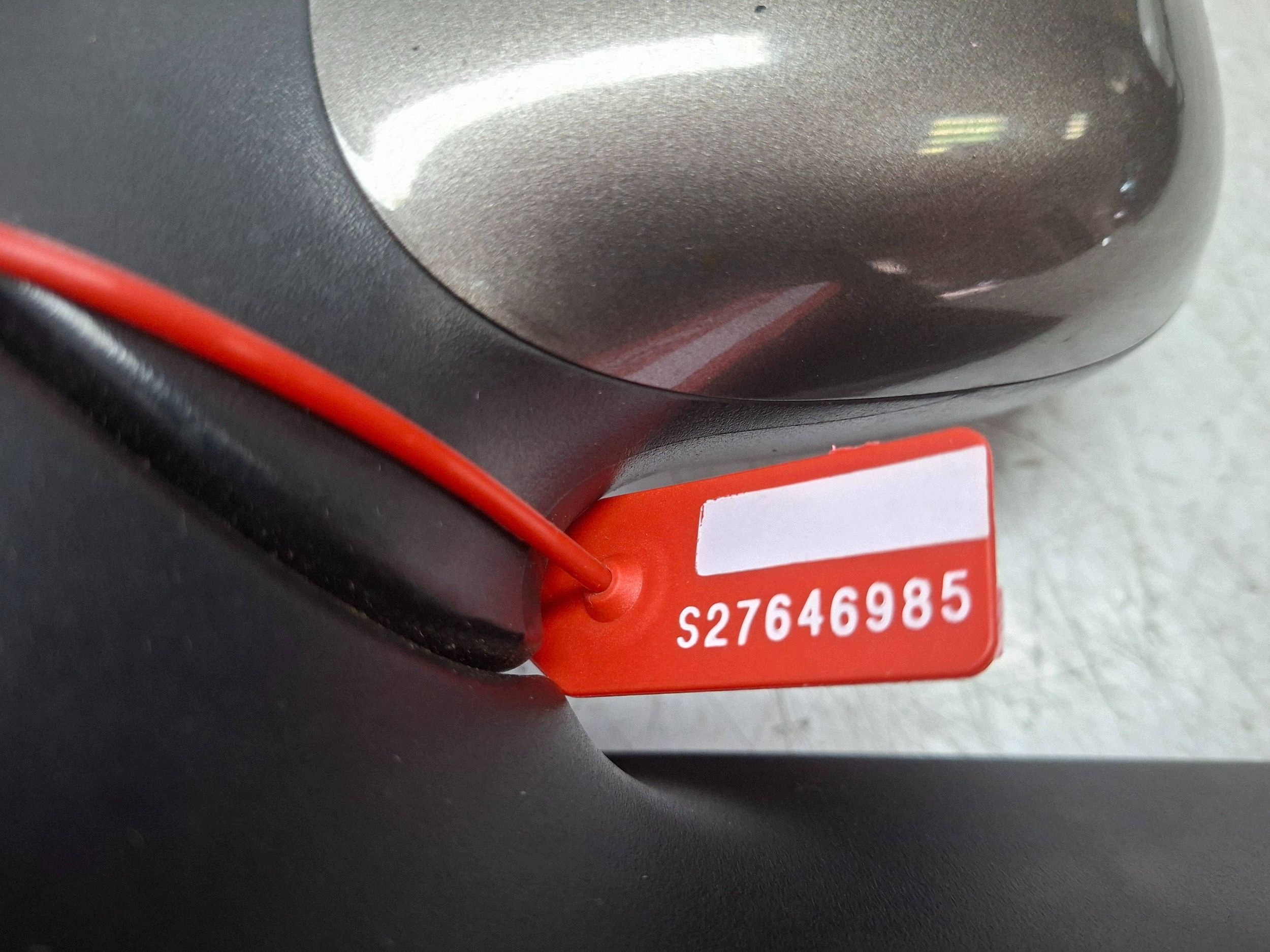 mirror right 7 vertical FIAT BRAVO II 2007