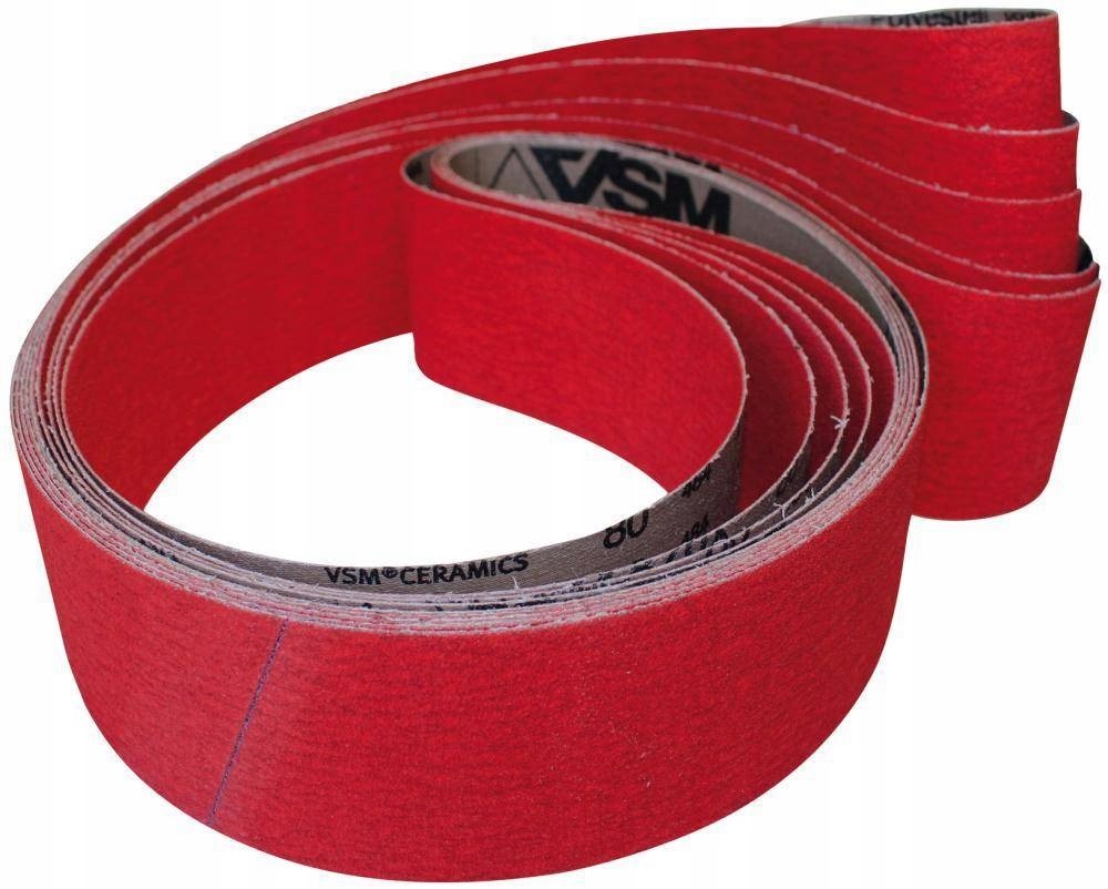 

Tasma scierna, ziarno ceramiczne 13x457mm K60 Vsm