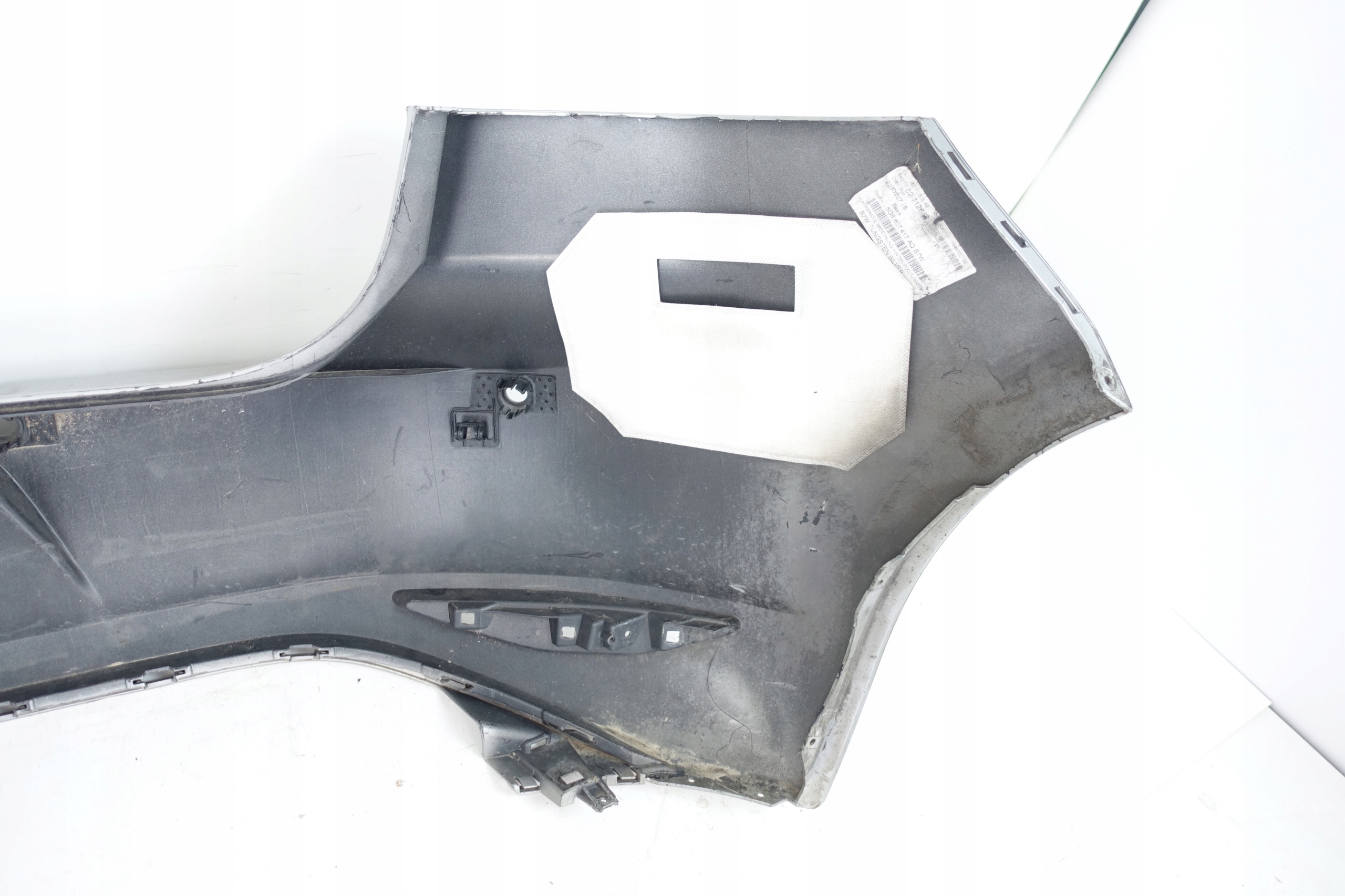 lökhárító far hátsó VW GOLF VII 5G6 5G6807421