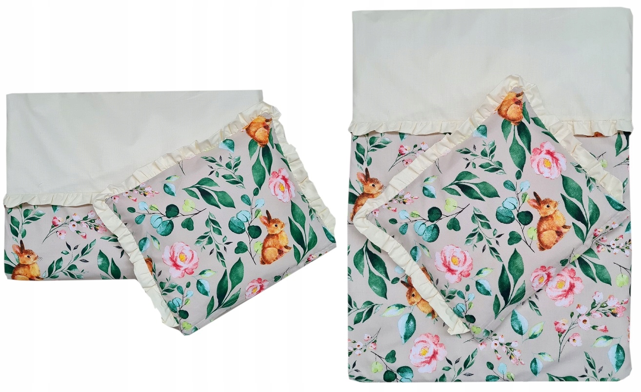 Pościel do łóżeczka Chicco Next2Me 4el DUŻO WZORÓW Kolor dominujący wielokolorowy