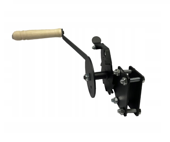 KOŁOWROTEK ŁAŃCUCH ROLKA RUSZT chromowany fi- 70cm Kod producenta 475