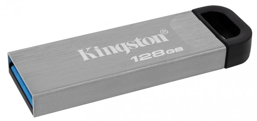 

Pendrive Kingston Kyson Usb 3.2 128GB Win Mac_os
