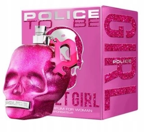 Police To Be Sweet Girl Edp 125ml Spray