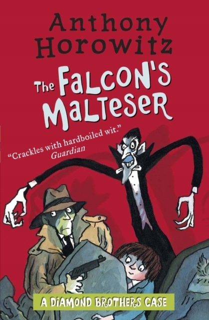 Diamond Brothers in The Falcon's Malteser EBOOK Nośnik ebook