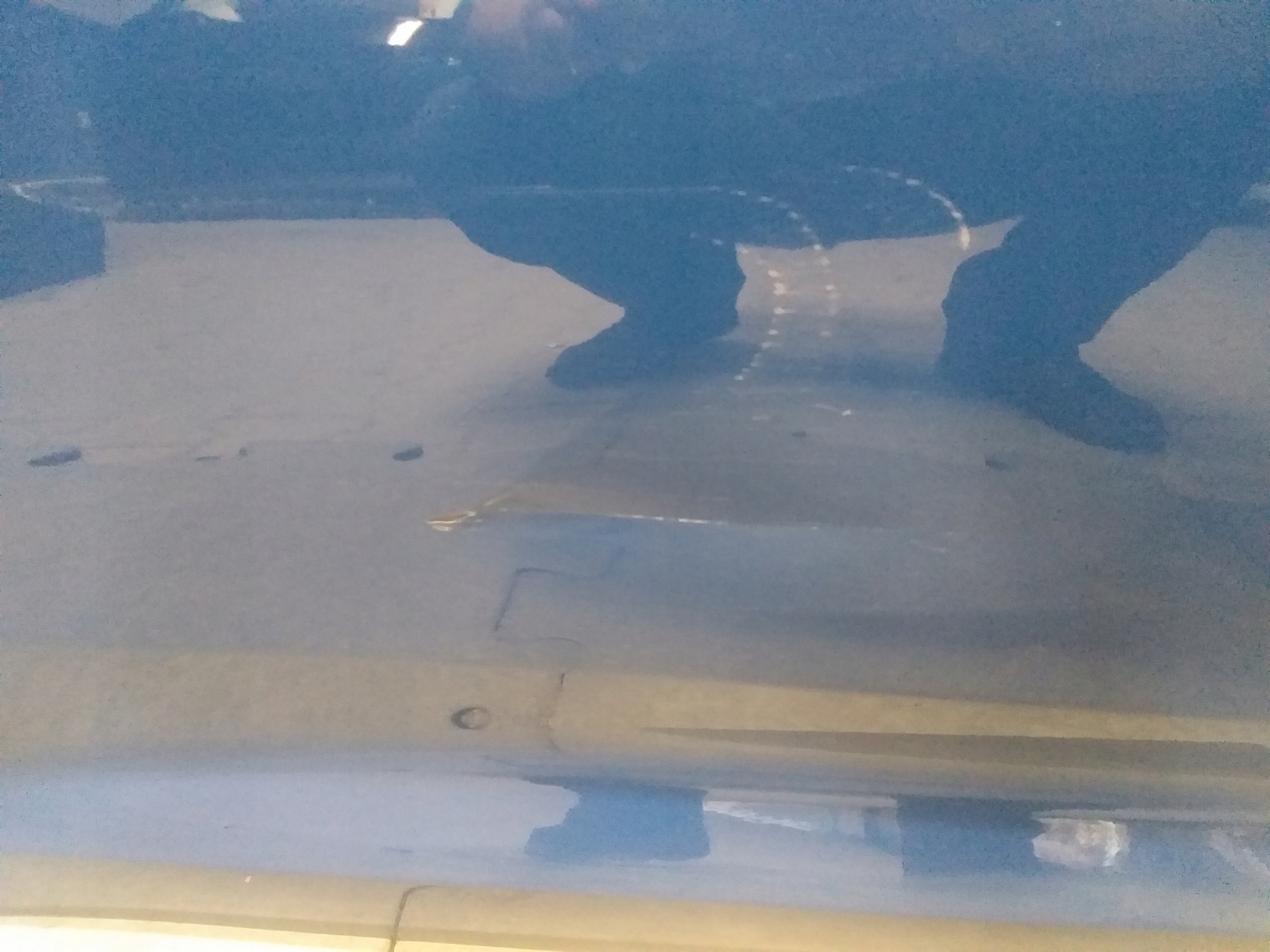 Tür heck rechts AUDI A6 C8 KOMBI 4K9