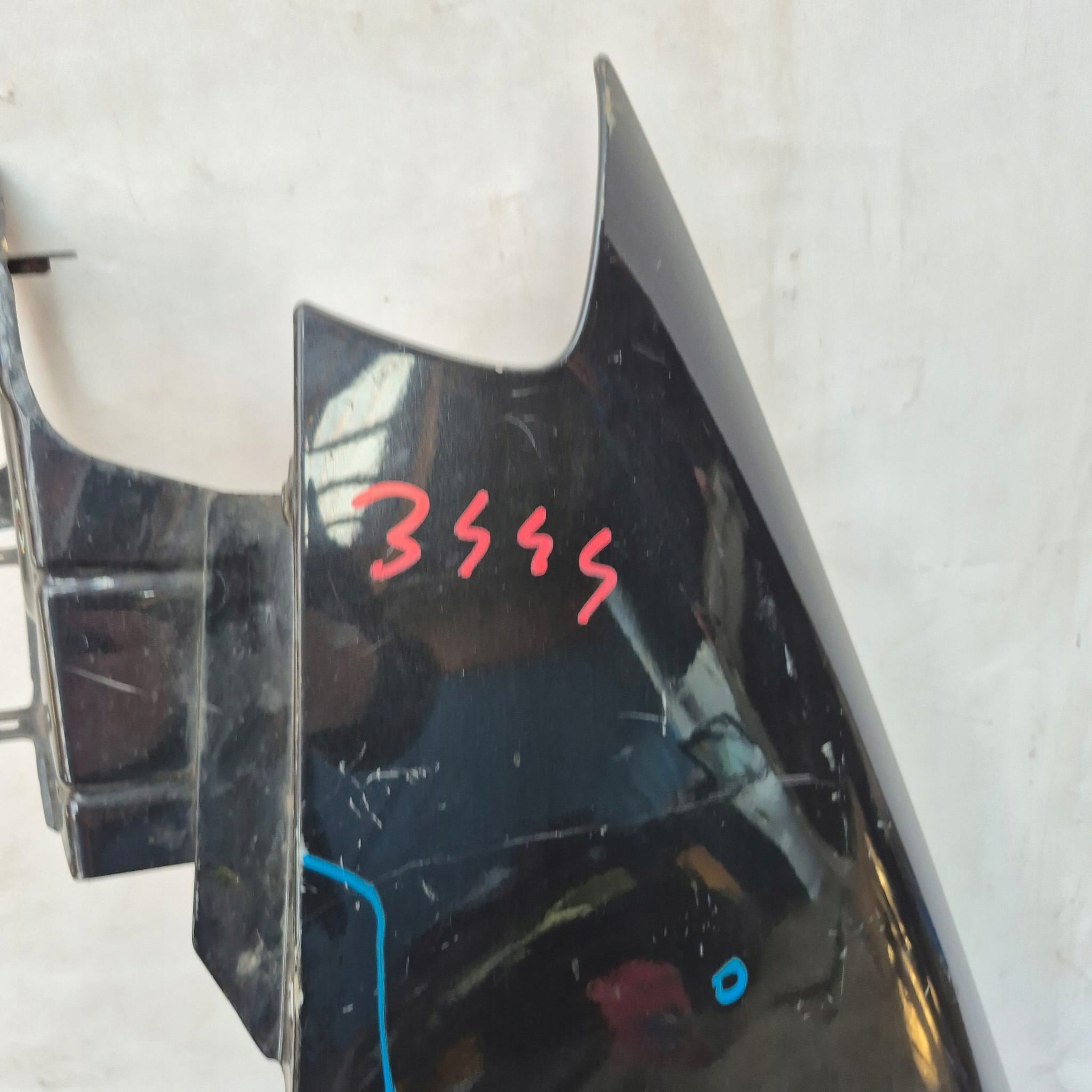 FIAT PUNTO II -> fender left front front