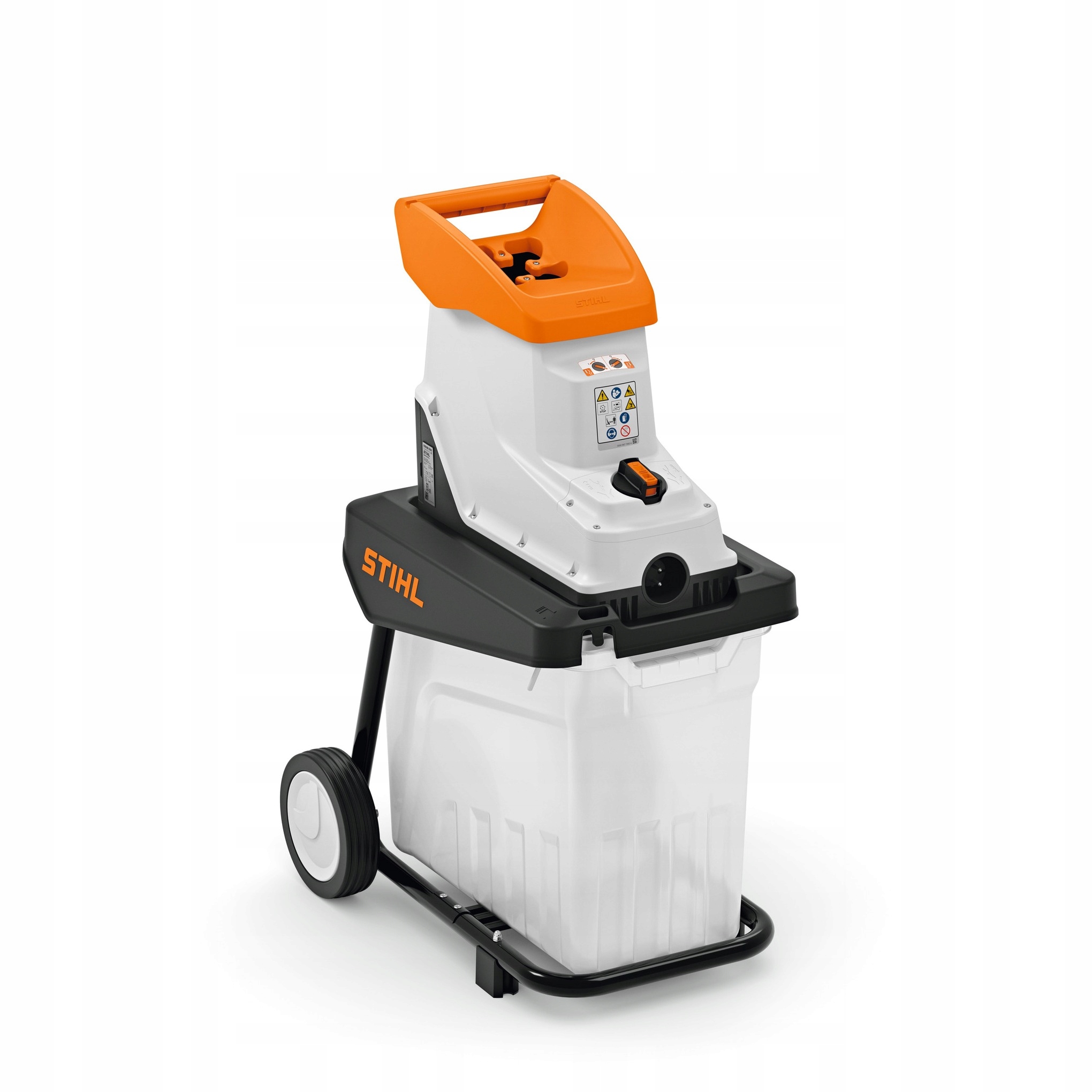 Stihl Ghe 140.0 L Rozdrabniacz Elektryczny Do Gałęzi 40MM 2500W