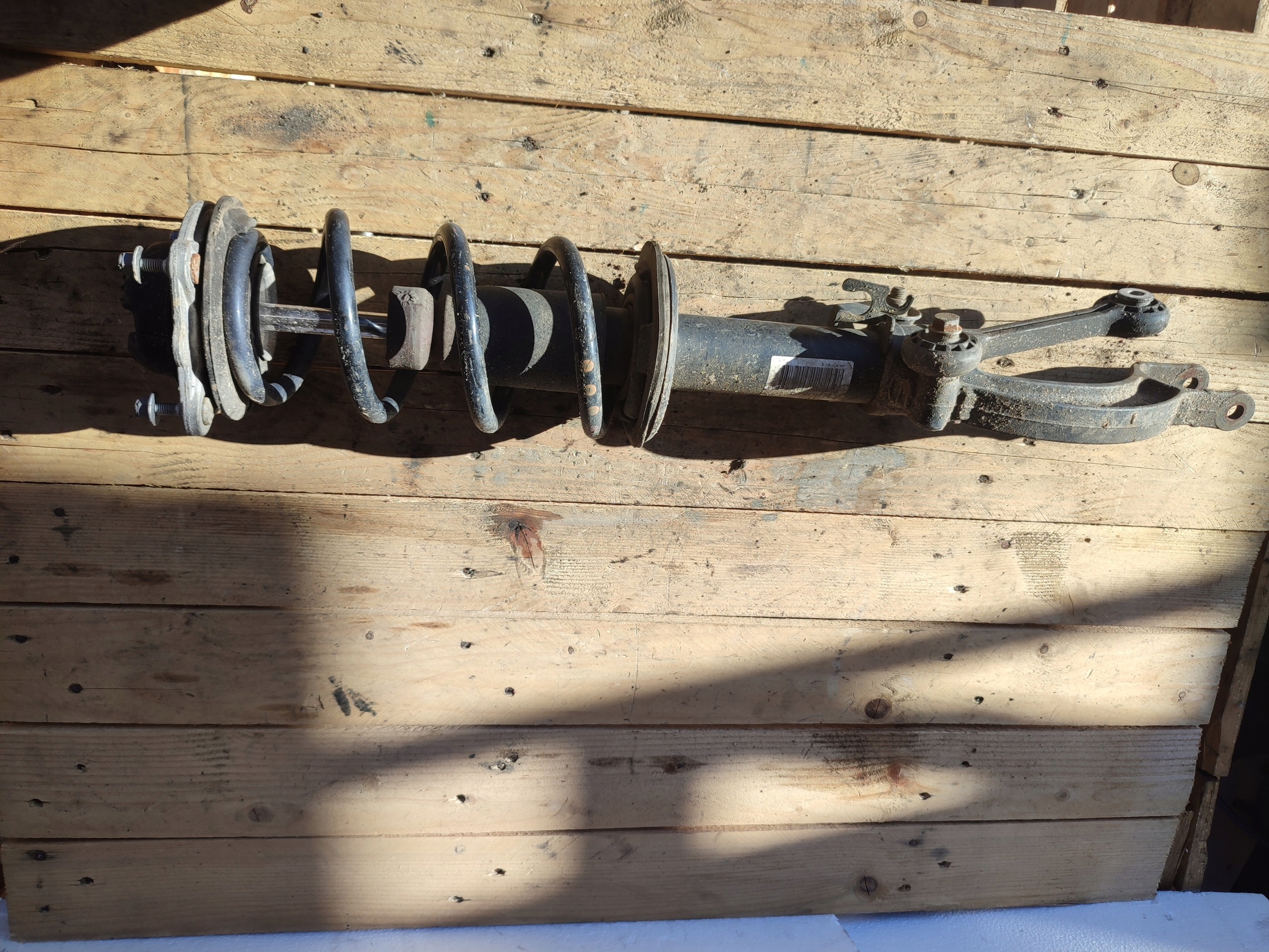 shock absorber front front right AUDI A6 A7 C7 4G8031F