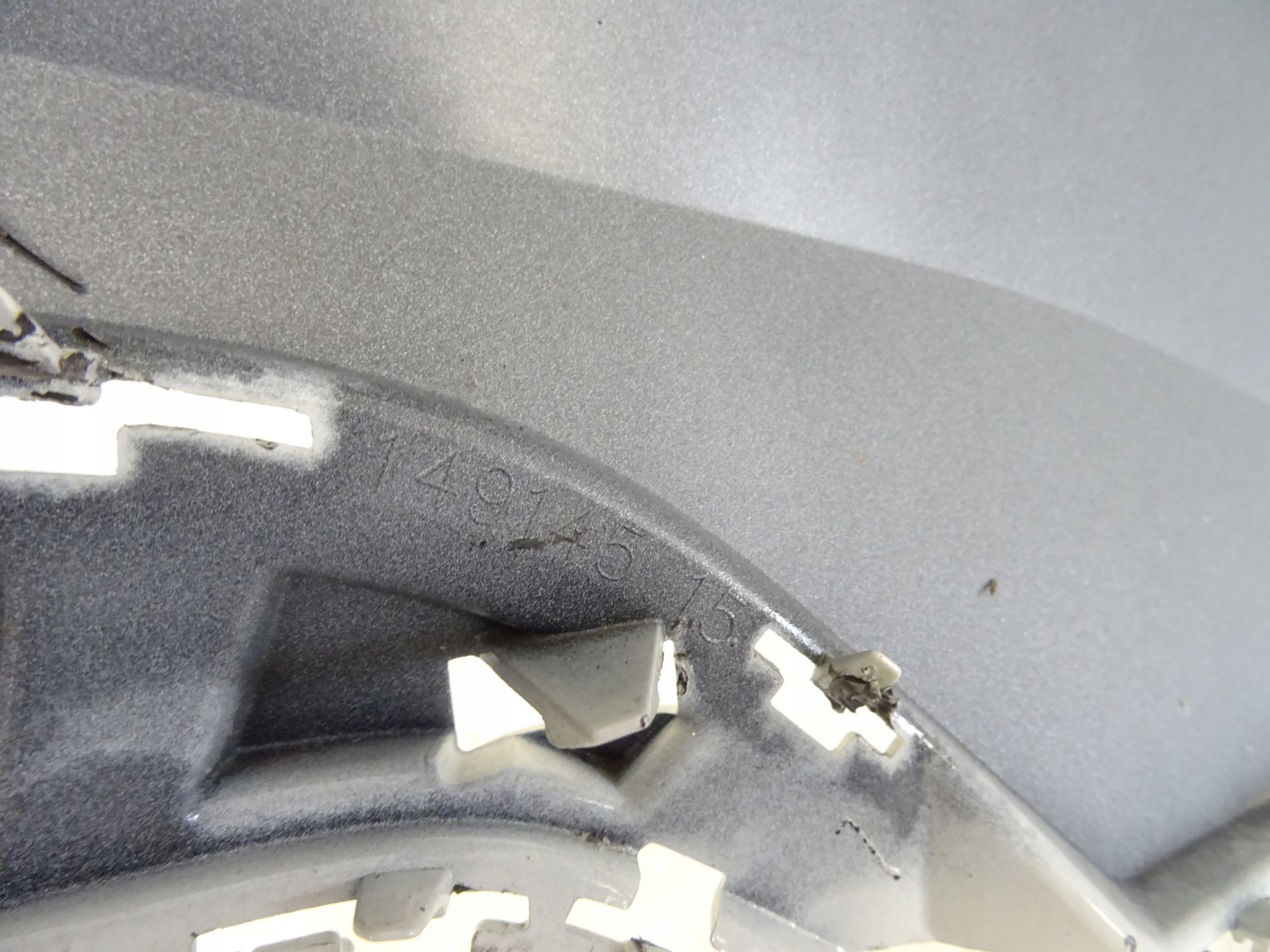 BMW 2 F45 F46 LIFT m-packet bumper front front