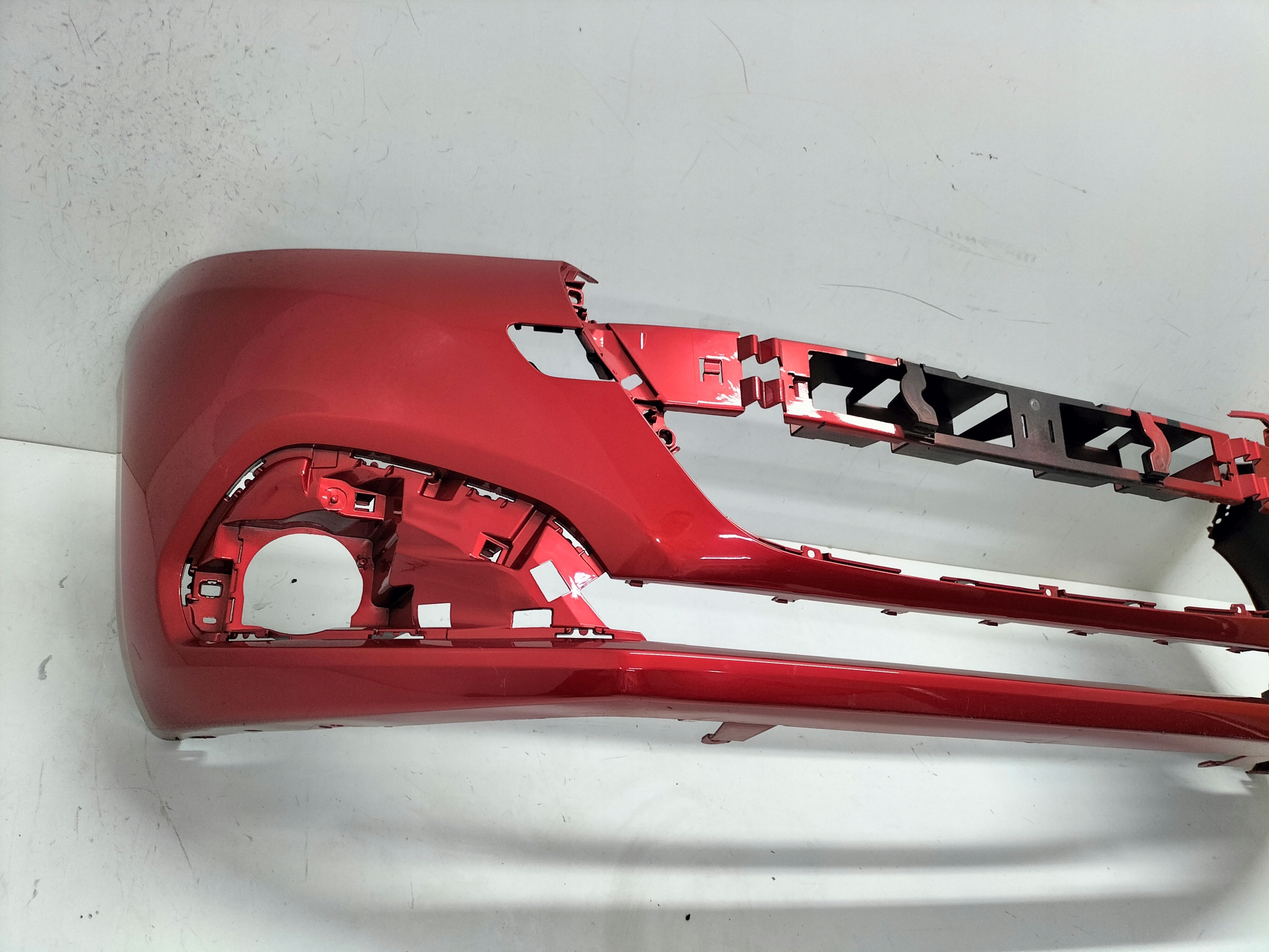 front bumper front PEUGEOT 208 LIFT 15