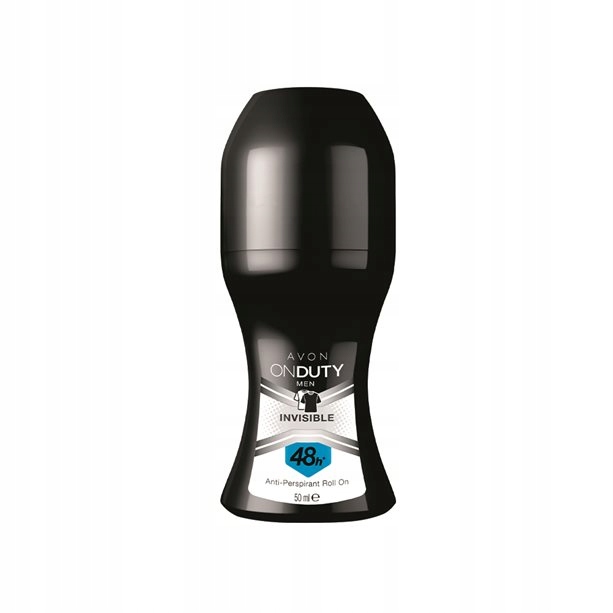 

Avon Antyperspirant Ochrona bez plam dla Niego