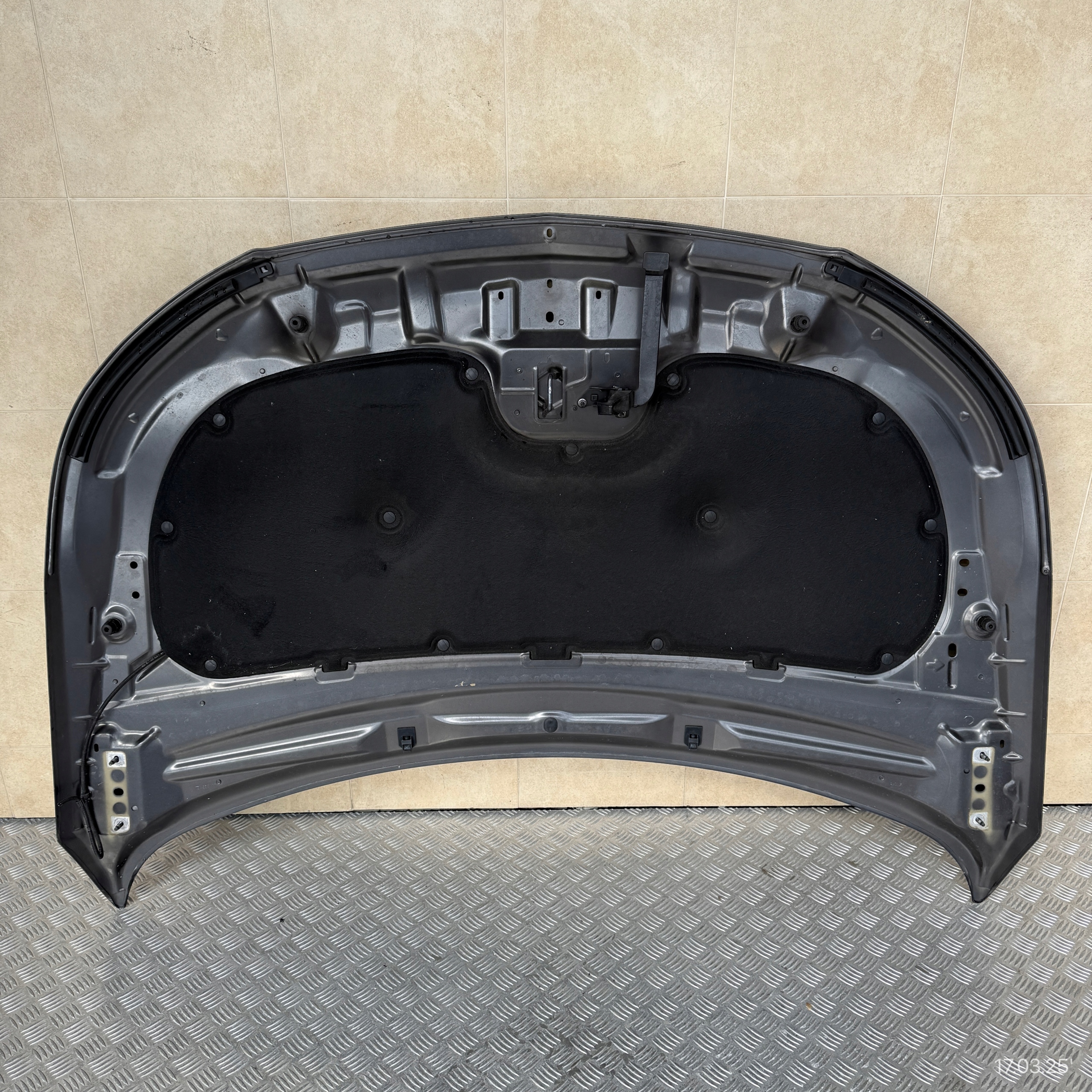 Capot Complète OPEL GRANDLAND X 2019 ROK