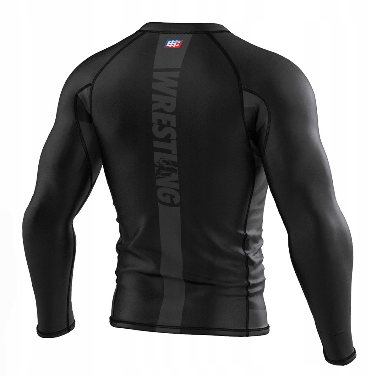Rashguard Extreme Hobby męski BOLD WRESTLING 2XL Marka Extreme Hobby