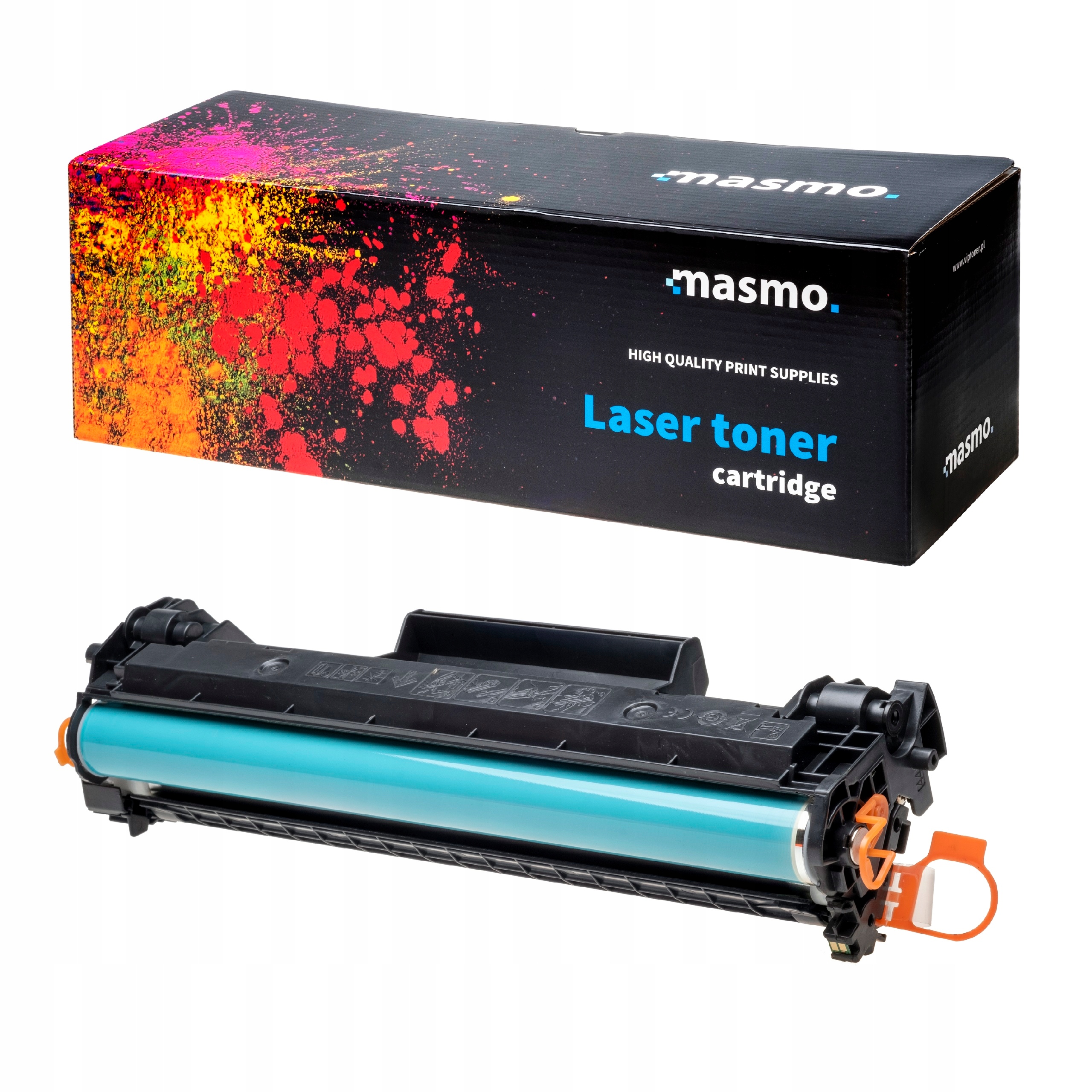 

Toner do Hp LaserJet Pro M15a M15w M28w CF244A