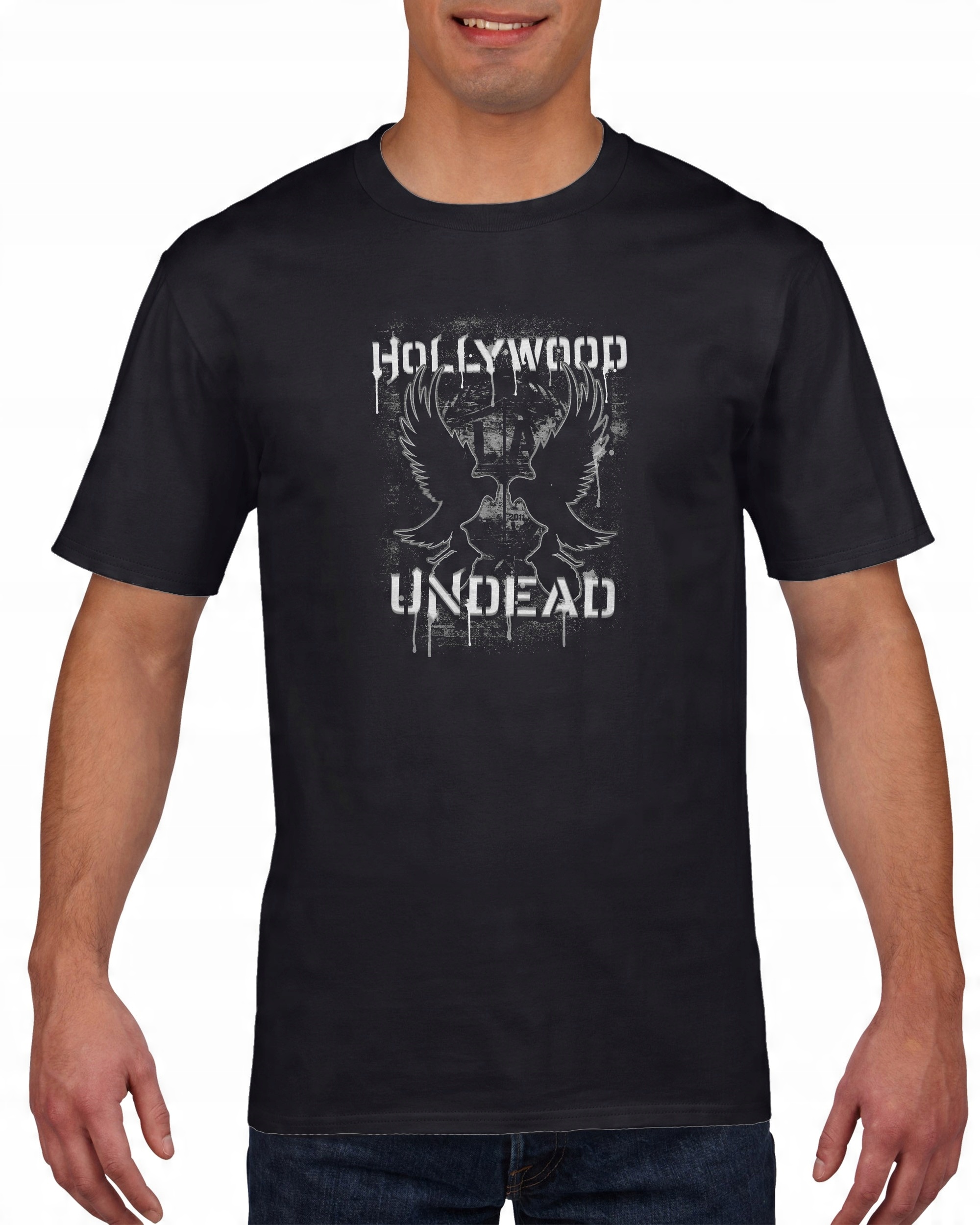 

Koszulka męska Hollywood Undead M