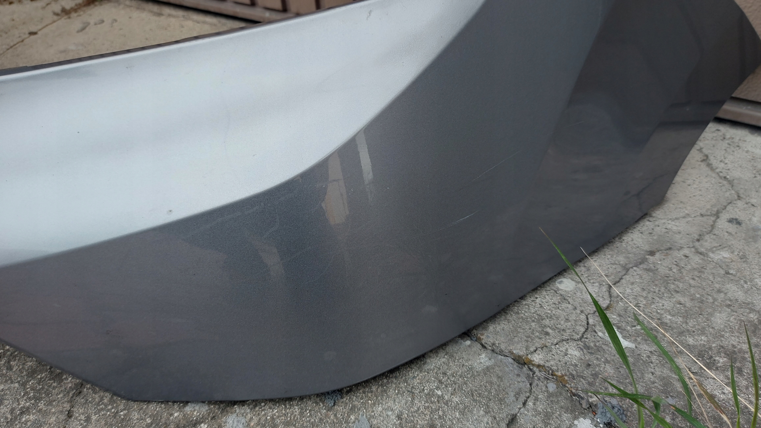 bumper front front TOYOTA PROACE CITY 23- LIFT