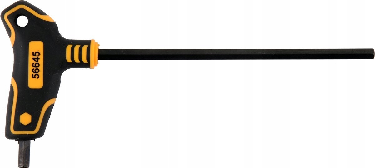 Klucz trzpieniowy hex z rękojeścią 6.0mm 56645 Vorel