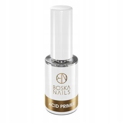 BOSKA NAILS Primer kwasowy odtłuszczacz paznokci Zakres pojemności 0-49 ml