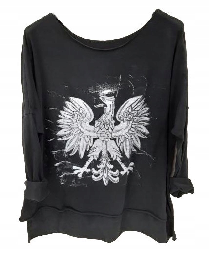 

Tu Kupisz Dekatyzowana Bluzka Z Orłem Orzeł Kolory