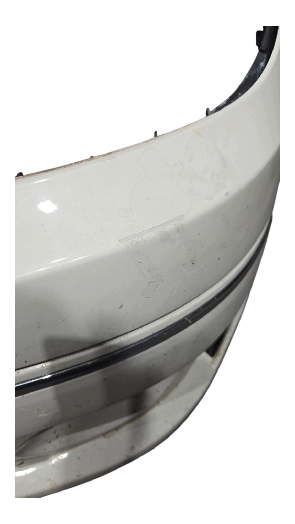 bumper front front MERCEDES CL W203 LIFT LAK: 650 (04-07)
