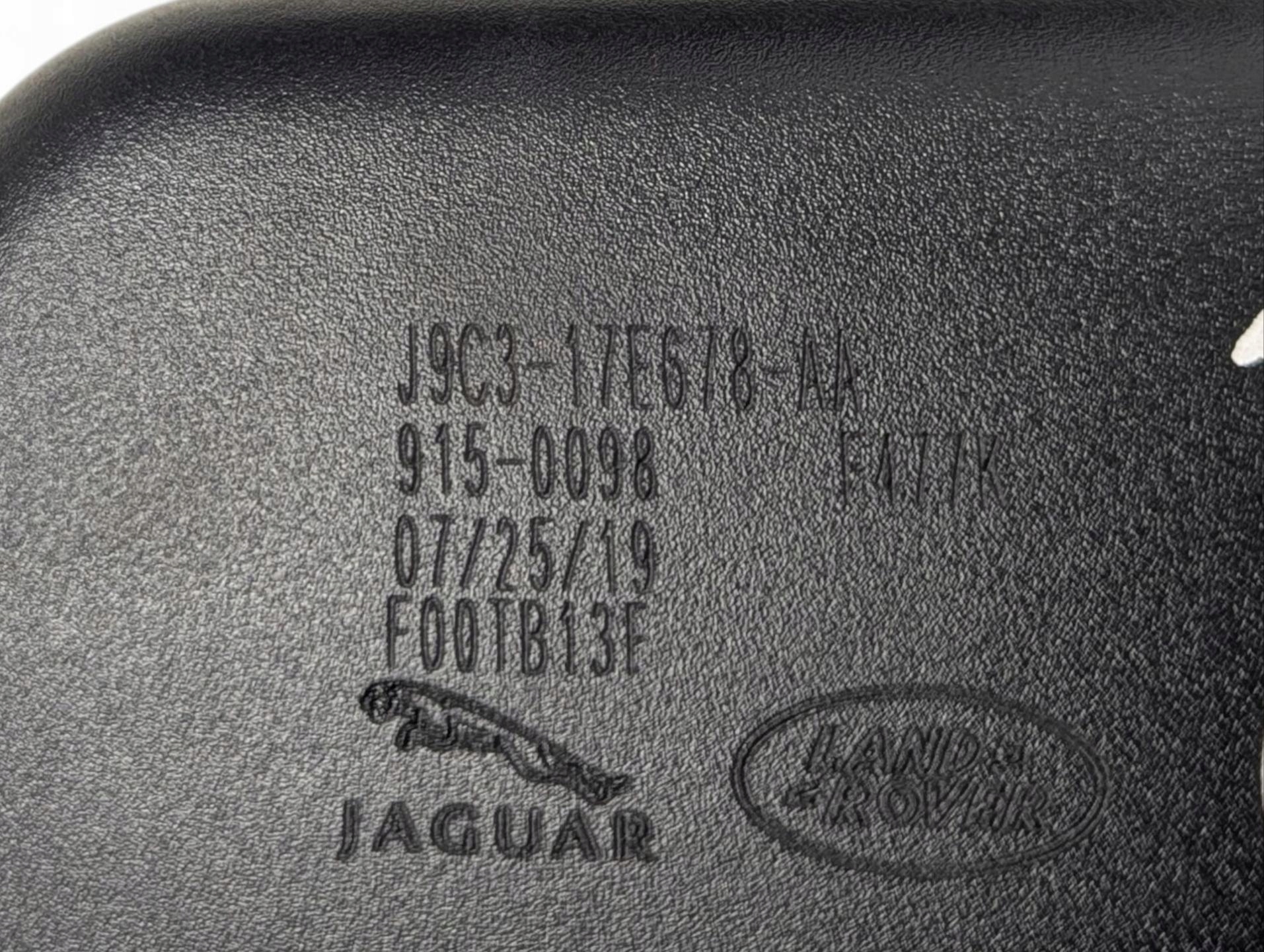 rear-view mirror Jaguar E-Pace X540 2020 J9C3-17E678-AA