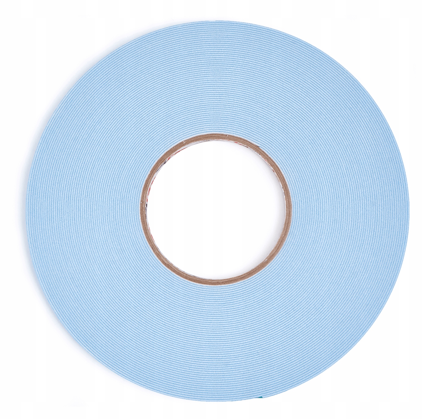 TAŚMA MONTAŻOWA DWUSTRONNA PIANKOWA 9MMX25MB BIAŁA Marka inna