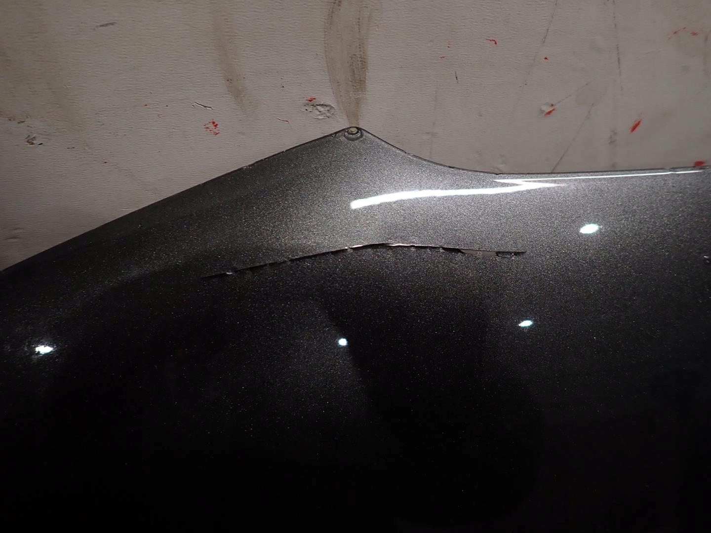 bonnet AUDI A4 B8 LIFT 2012-2015 8K