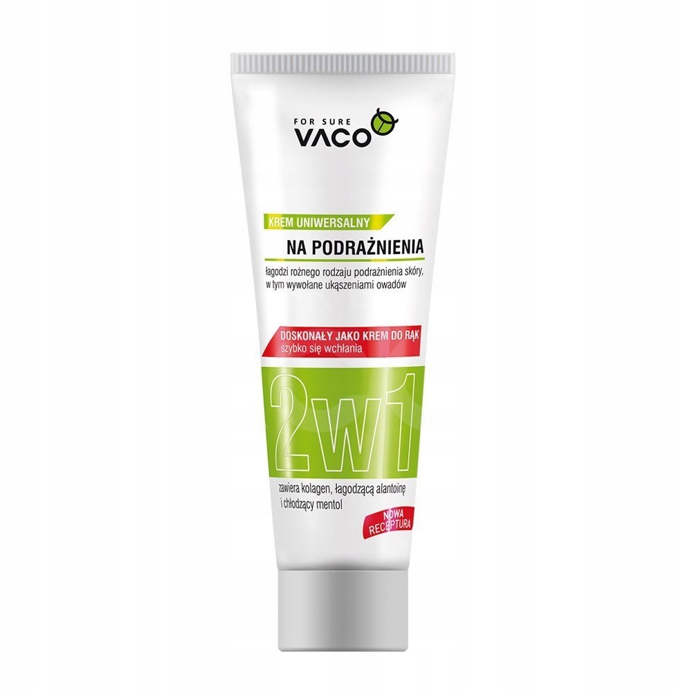

Krem łagodzi skutki ukąszeń 75 ml Vaco Eco Żel