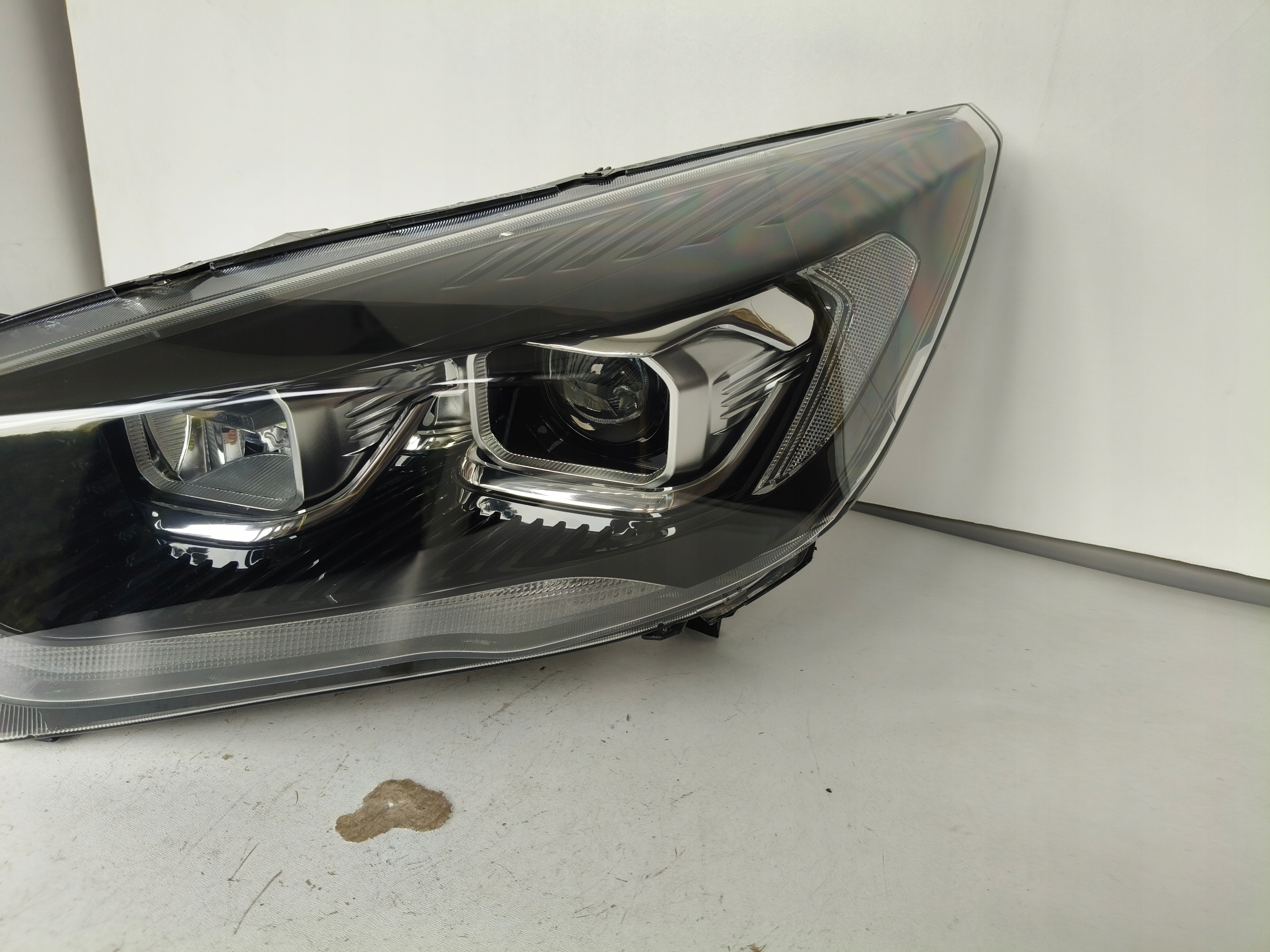 light left REFLEKTOR FORD KUGA MK2 16- LIFT XENON LED positioning
