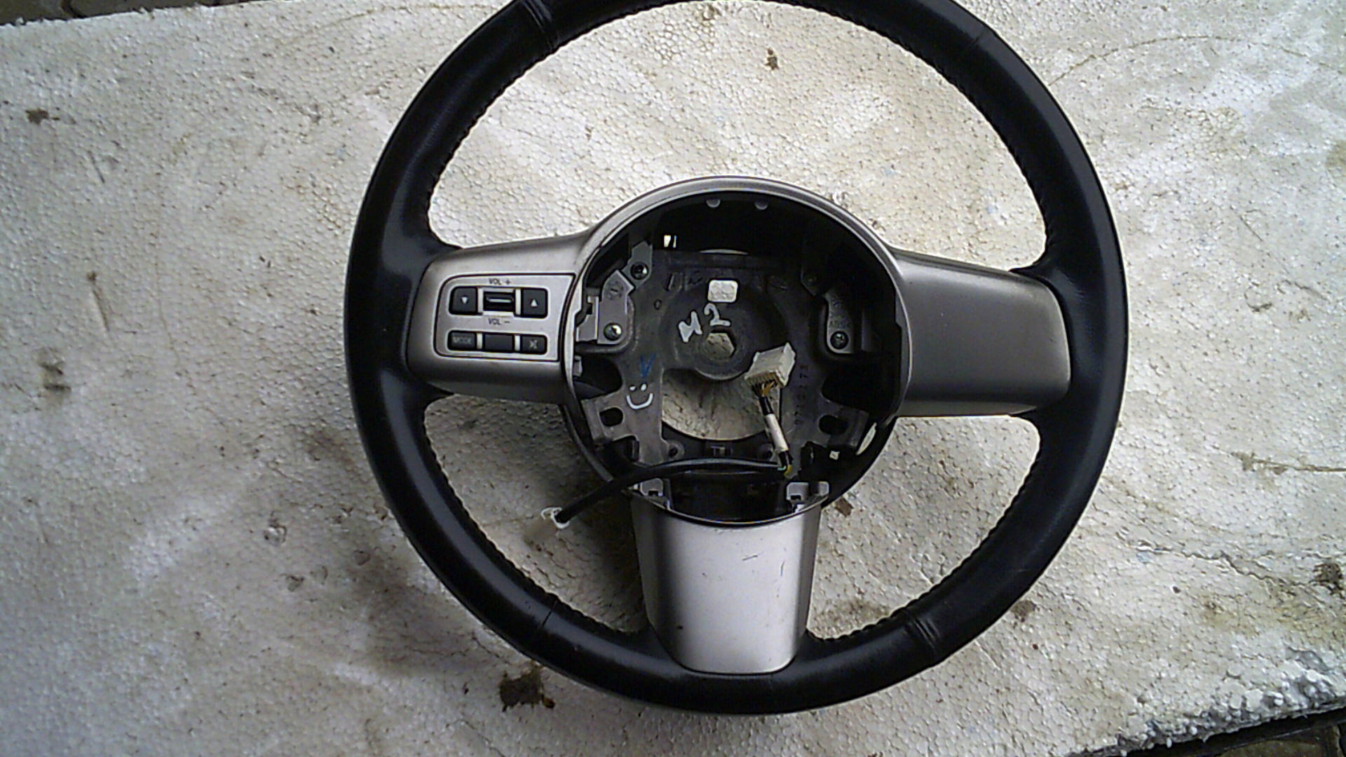 рулевое колесо mazda oe GS1D32980