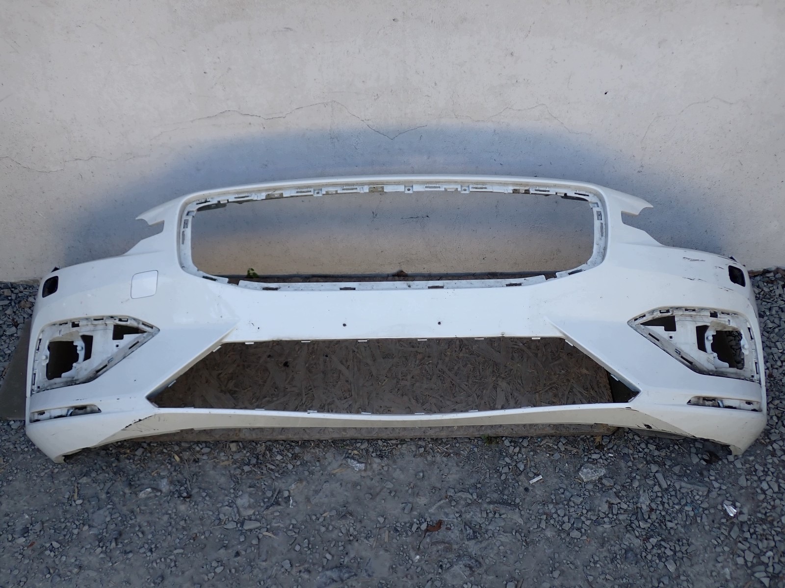bumper front front VOLVO V60 2 II S60 3 III 2018- 31690589