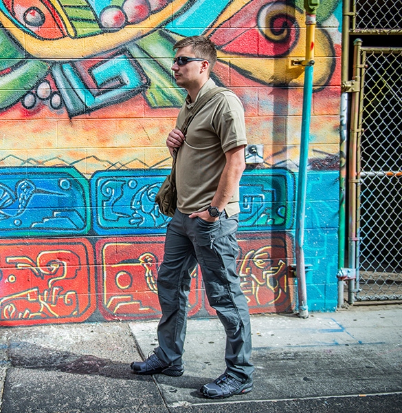 Spodnie Helikon UTP Rip-Stop Olive Dr 3XL-XL 40/36 Rozmiar 40/36