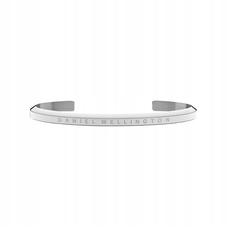 

Bransoletka Daniel Wellington Srebrny S