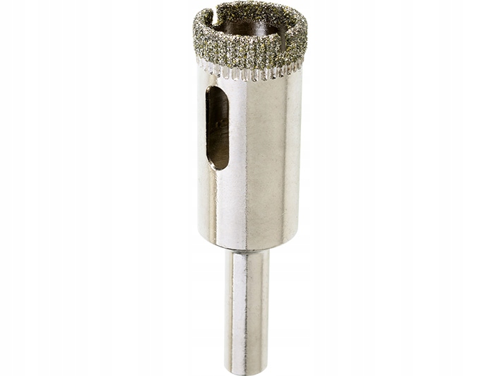 

Otwornica Diamentowa Koronka Do Szkła Gresu 15 mm