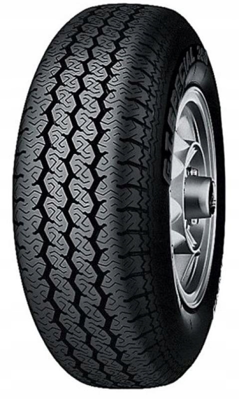 1x Yokohama Gt Special Classic Y350 165/80R15 87H
