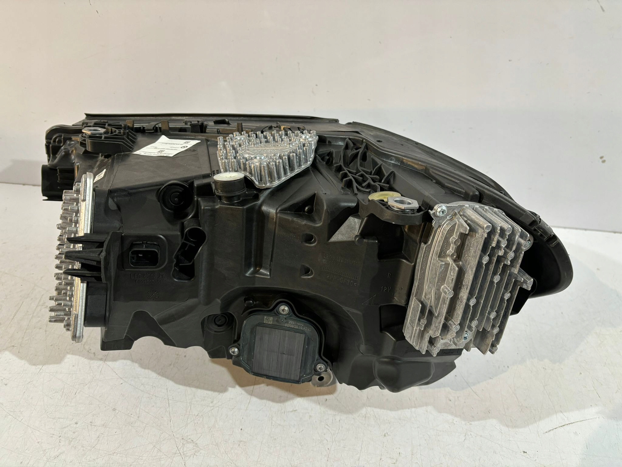 BMW X3 G01 / G02 LCI Lampy Adaptive Led L/R- 13963 Rodzaj świateł mijania LED